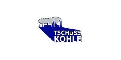 Tschuess kohle Logo